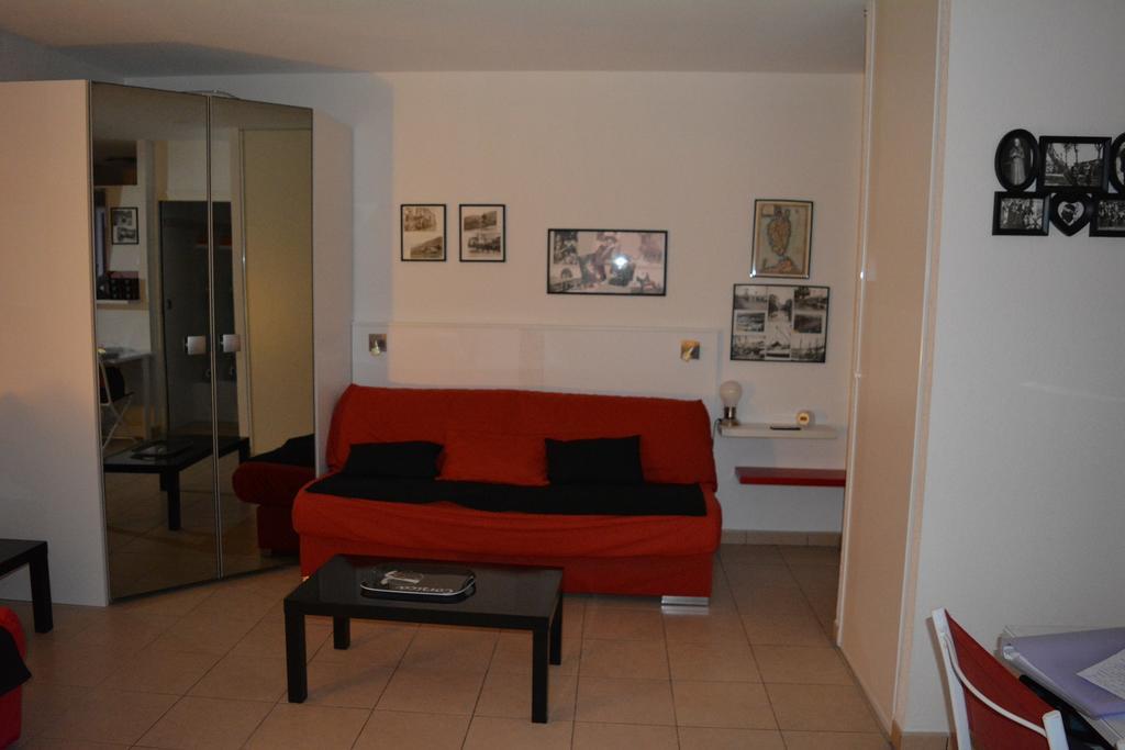 Corsappart Porto-Vecchio  Exteriör bild