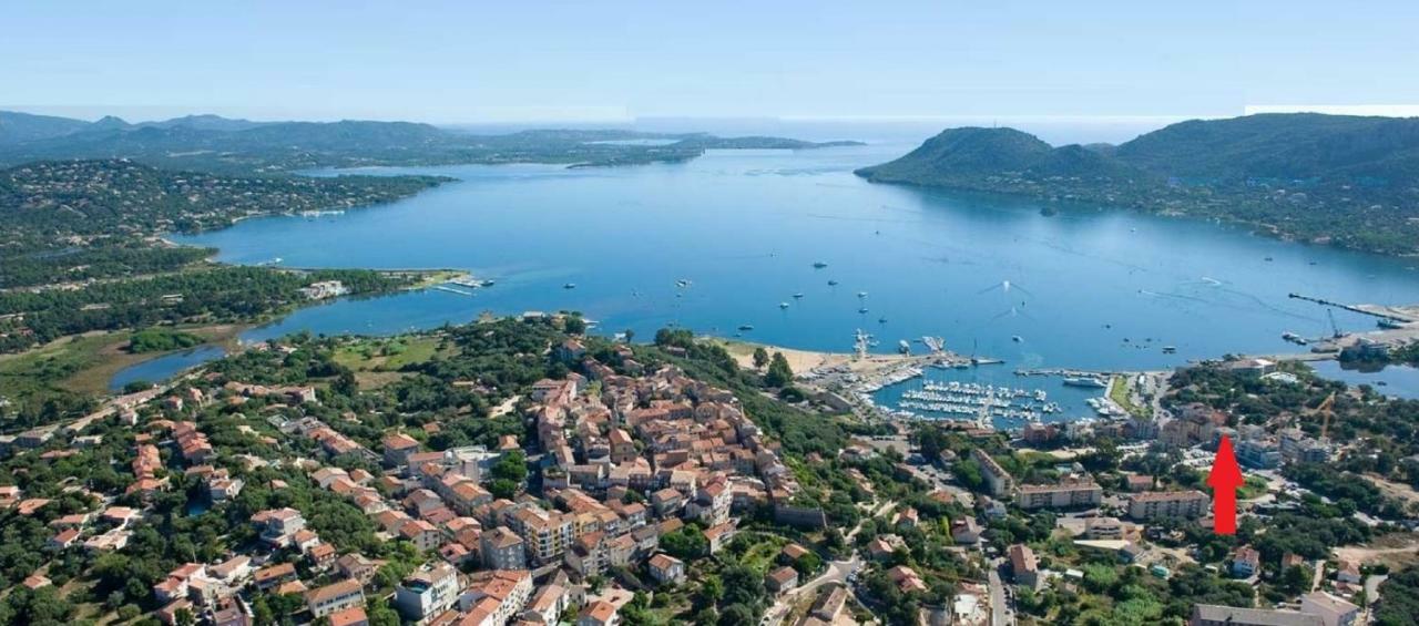 Corsappart Porto-Vecchio  Exteriör bild
